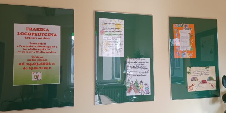 fraszka logopedyczna