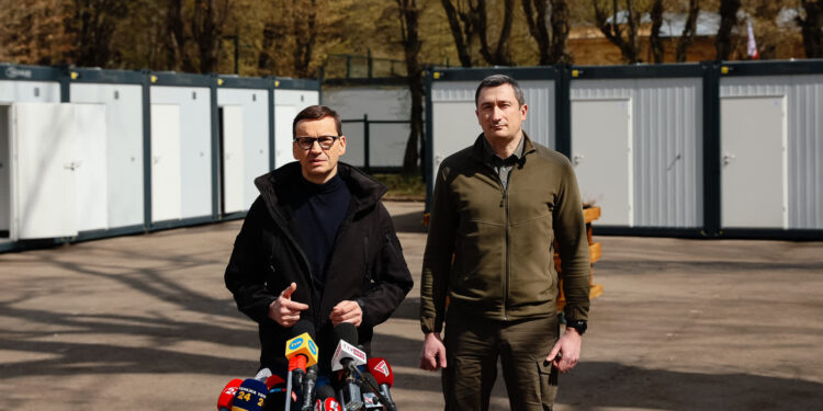 Fot. Kancelaria Premiera