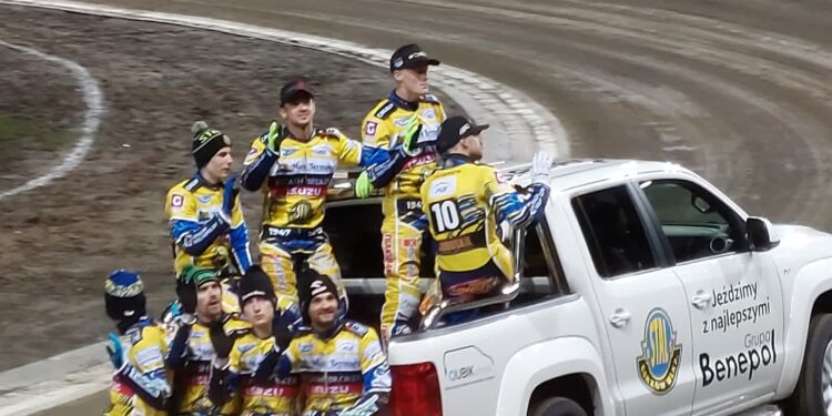 Przegrana na początek sezonu daje jeszcze większy impuls do pracy! Hansen i Bartkowiak nie zawiedli, ale nie czują satysfakcji.