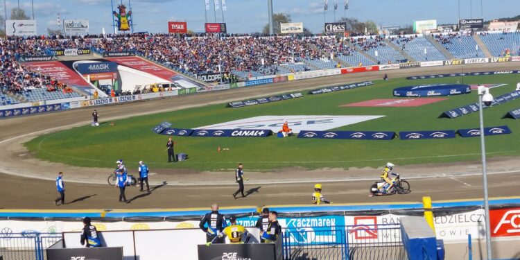 Do wygranej zabrakło moich punktów – Vaculik po meczu z Lesznem