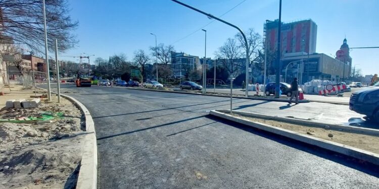 Od 15 kwietnia wraca ruch w centrum