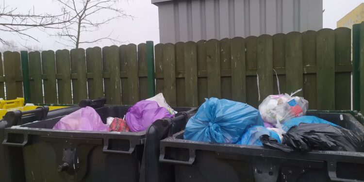 Będzie odwołanie od wyniku przetargu na wywóz odpadów