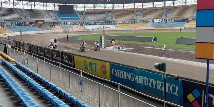 Najlepsi na ostatnim miejscu