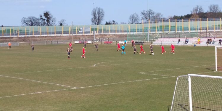 Piast Karnin pogromcą faworytów