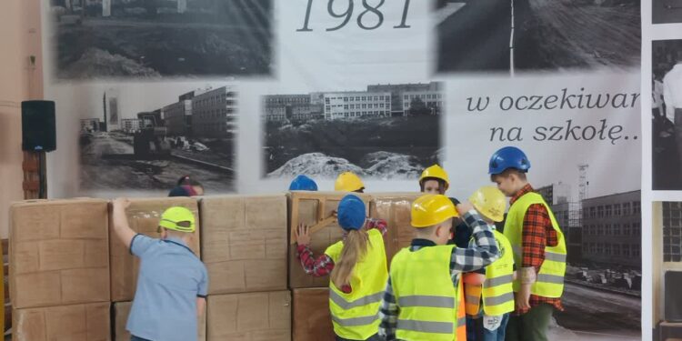 40 lat Zespołu Szkół nr 16