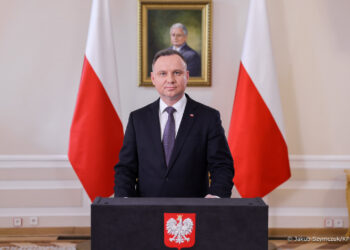 Fot. Jakub Szymczuk/Kancelaria Prezydenta RP