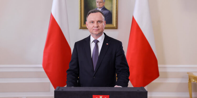 Fot. Jakub Szymczuk/Kancelaria Prezydenta RP