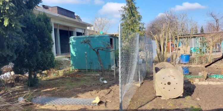 Nie ma porozumienia z deweloperem w sprawie działek przy Walczaka