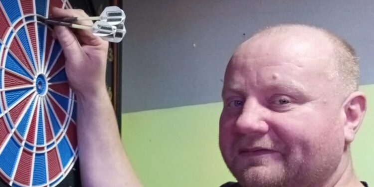 Arkadiusz Kowalczyk (fot. i info. Ryszard Waldun)