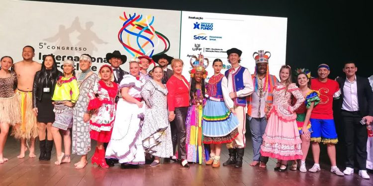 Mali Gorzowiacy w Brazylii