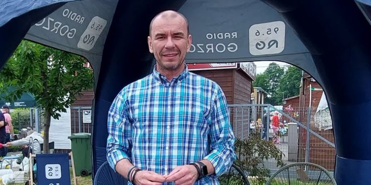 Krzysztof Olechnowicz