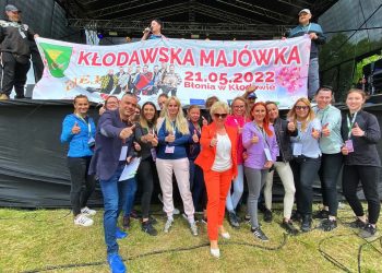 Dzieje się w Kłodawie! Majówka z atrakcjami