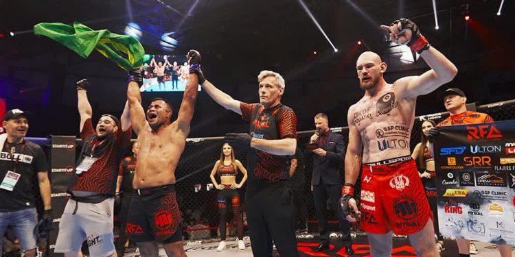 fot. Mateusz Rybak MMA