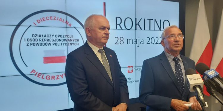 Pierwsza taka pielgrzymka