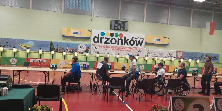 Worek medali Lubuszan na MP, ale złota brak