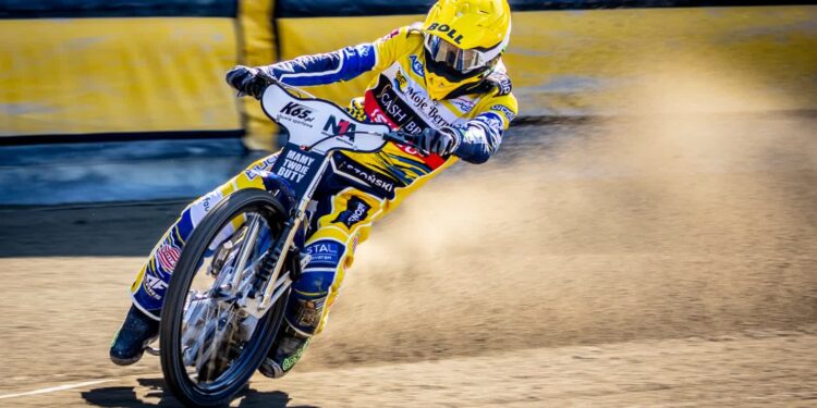 Stal Gorzów jednak bez punktu po meczu z Lesznem