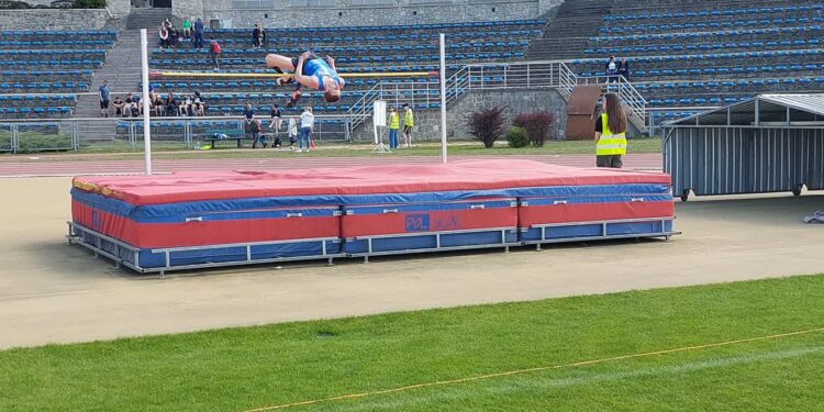 W Słubicach otworzyli lekkoatletyczny sezon