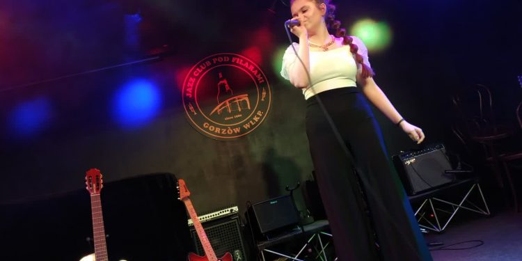Młode talenty w Jazz Clubie pod Filarami