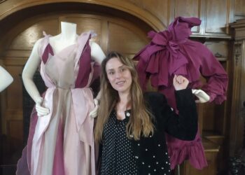 „Welcome Dubai!” w muzeum. Kreacje na światowym poziomie