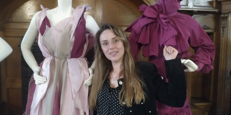 „Welcome Dubai!” w muzeum. Kreacje na światowym poziomie