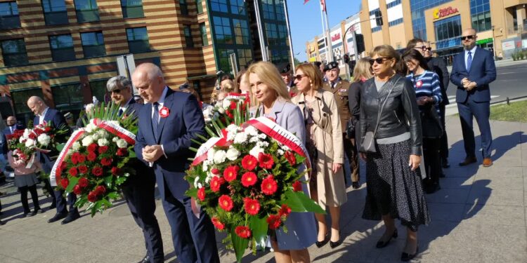 Wojewódzkie obchody Święta Konstytucji 3 maja