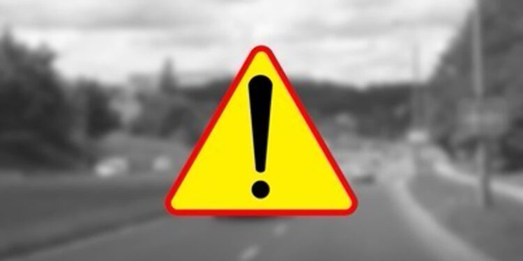 Można jeździć al. Konstytucji 3 Maja