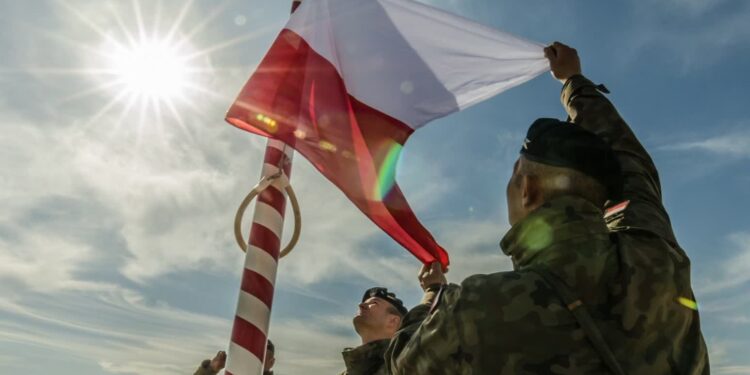 Fot. Rafał Mniedło/11 Lubuska Dywizja Kawalerii Pancernej