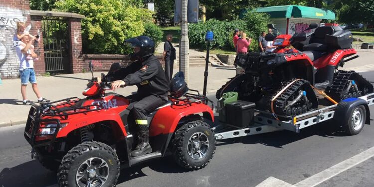 Strażacy zapraszają na festyn jakiego jeszcze nie było