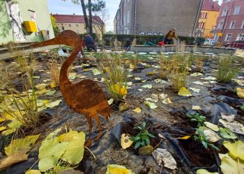 Park kieszonkowy na os. Słonecznym