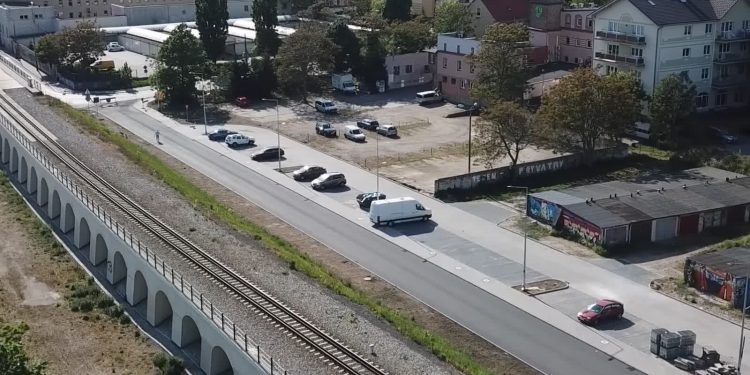 Spichrzowa jednak z poślizgiem