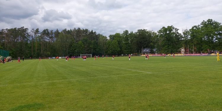 Porażka na zakończenie