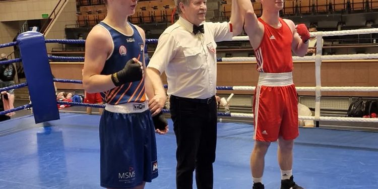 Pożyteczny sprawdzian bokserów Orkana