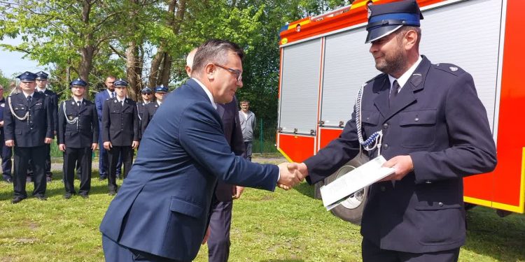 „Mały strażak” doposaży jednostki OSP