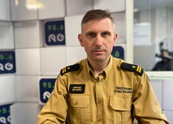 Mł. bryg. Dariusz Szymura