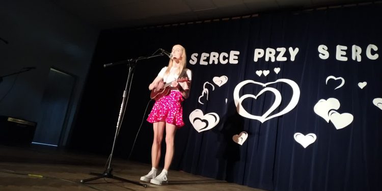 „Serce przy Sercu” czyli charytatywnie w I LO