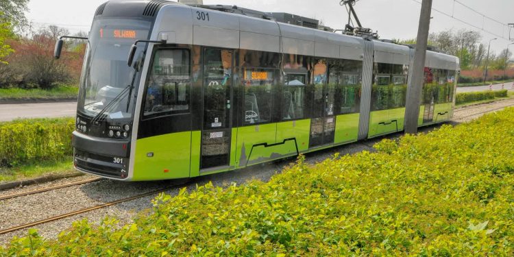 Tramwaje na Piaski wrócą w sierpniu