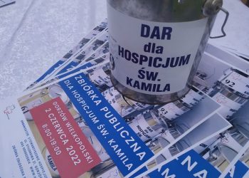 W czwartek wielka zbiórka na rzecz Hospicjum św. Kamila