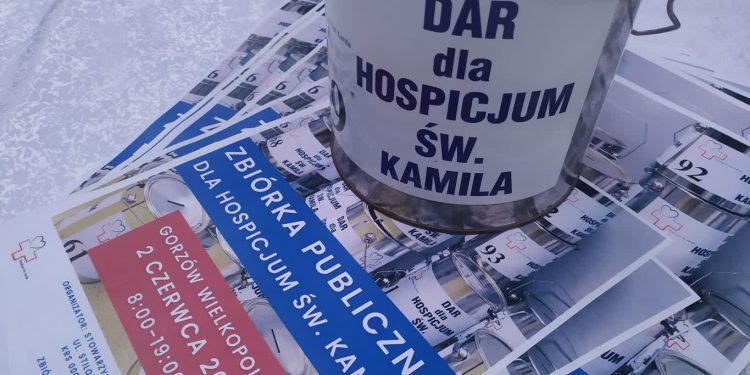 W czwartek wielka zbiórka na rzecz Hospicjum św. Kamila