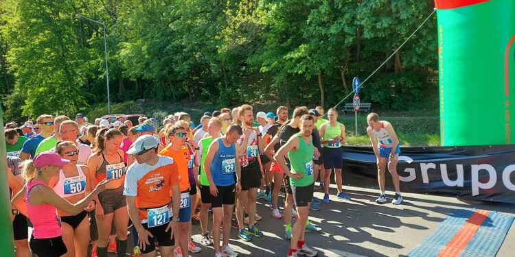 40. Bieg Słowiański z dobrą frekwencją i poziomem