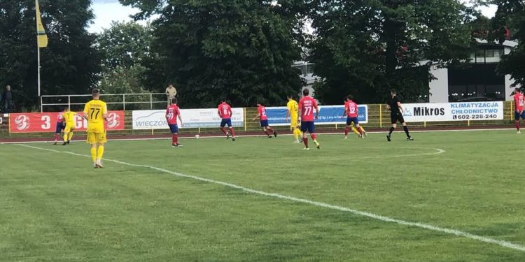 Bezbramkowy remis Warty