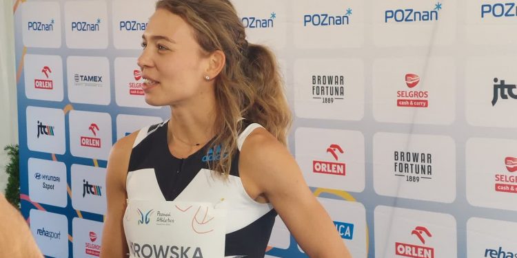Nikola Horowska i Daniel Sołtysiak na plus w GP Athletics
