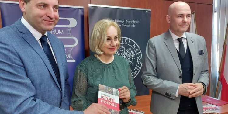 Przewodnik po historii Polski dla uczniów z Ukrainy