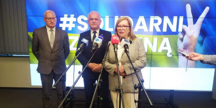 Podziękowali za otwarte serca Lubuszan