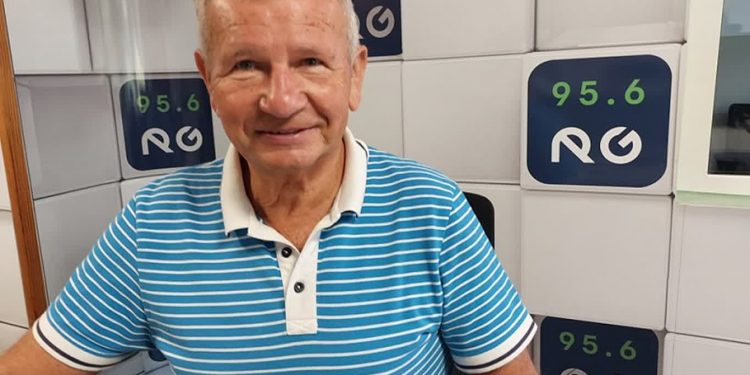 Czesław Ganda honorowym obywatelem miasta