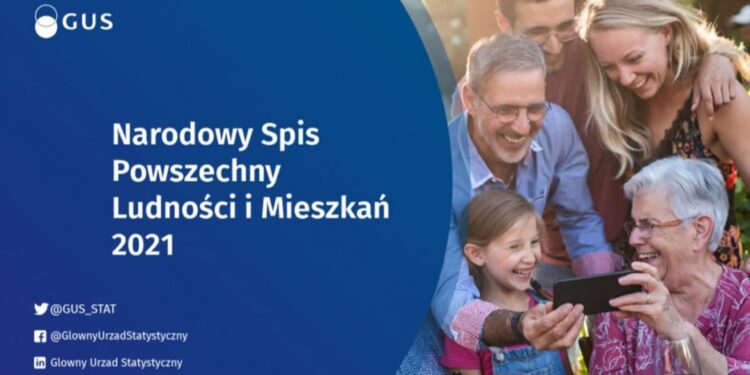 Znamy wstępne wyniki Narodowego Spisu Powszechnego