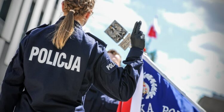 Dołącz do lubuskiej policji!