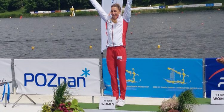 Trójka naszych kajakarzy na podium Pucharu Świata