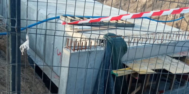 Kiedy most w Łupowie? Wójt dementuje informacje