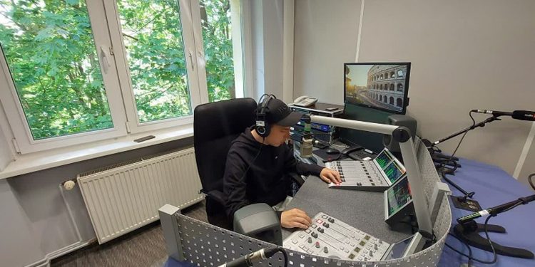 Radio Gorzów jest na jego liście 99. odwiedzaną stacją