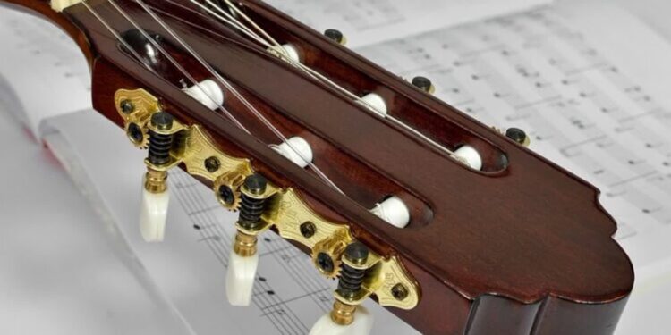 Polska miłość na strunach gitary